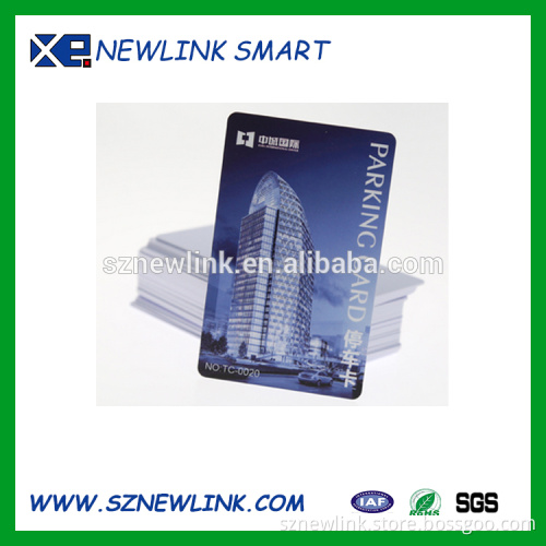 2016 Hot selling 13.56MHz RFID Blocking Card /Shield Card